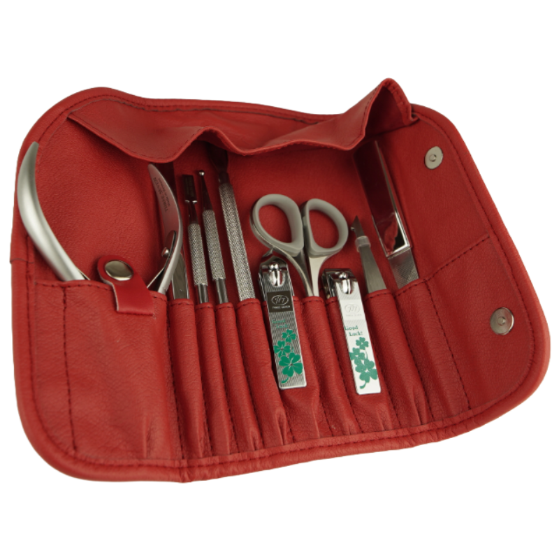 쓰리세븐 손톱깎이세트 TS-61000, 1개, 레드 60,990원