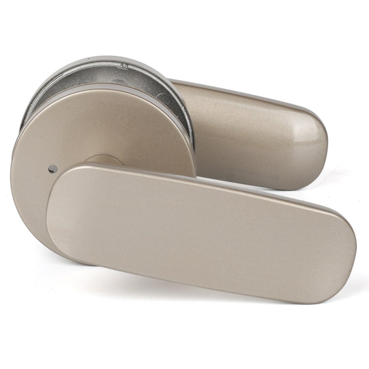 철물이네 방문손잡이 모던 라운드, 5개, 그레이 65,000원