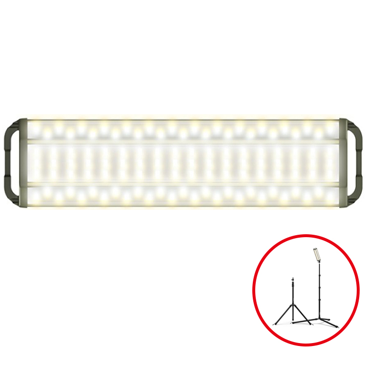 크레모아 캠핑랜턴 쓰리페이스 3페이스 네오 10 + 퀵삼각대 패키지 네오20 네오30 네오40 199,000원