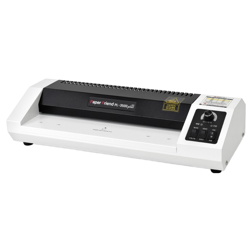 페이퍼프랜드 사무용 4롤러 온도조절 코팅기 119,000원