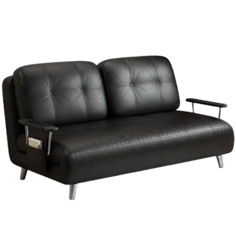 리오하우스 접이식 가죽 소파 베드 쇼파베드 소파베드 침대 1인용 2인용 478,000원
