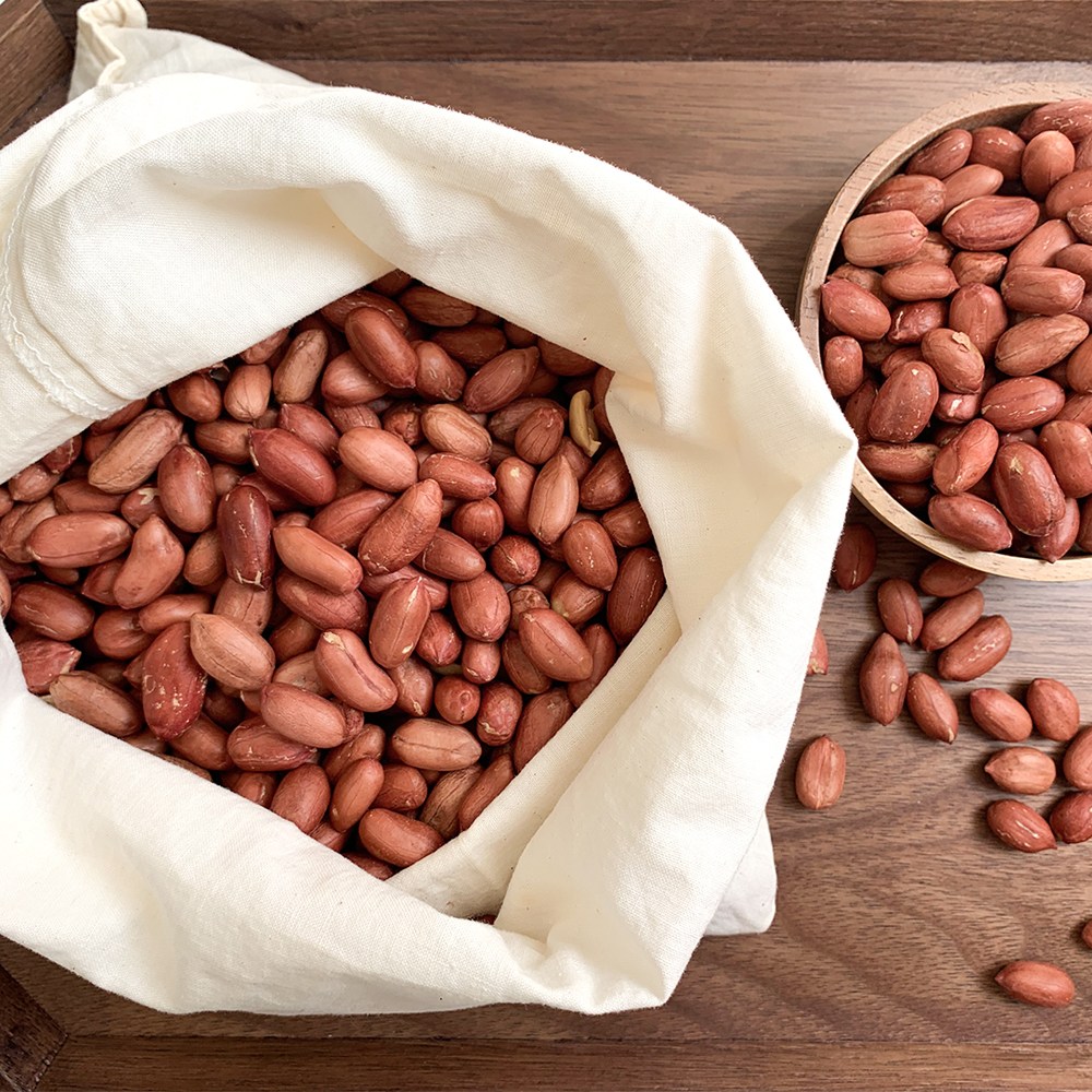 매일볶는 국산 볶음땅콩 25년 햇땅콩, 1kg, 1개, 현재가 29,800원