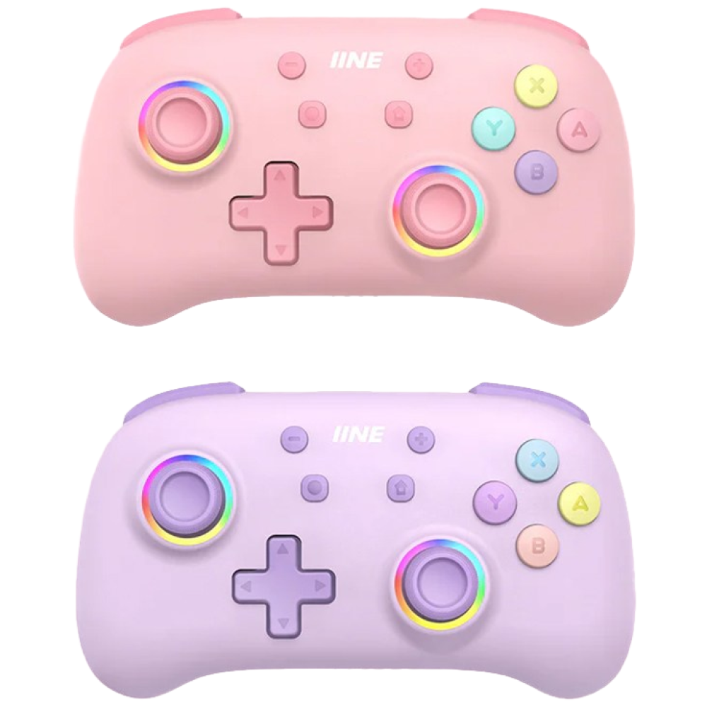 닌텐도 스위치 2&1 캔디팝 컨트롤러 /NFC, 깨우기 기능 /매크로 오토연사 /이이네 39,800원