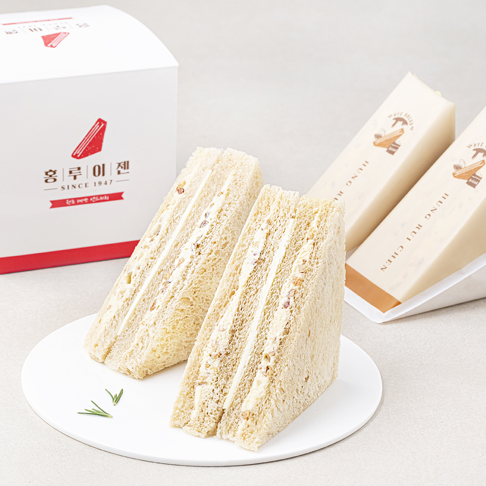 [로켓프레시] 홍루이젠 스위트아몬드 샌드위치 11,330원