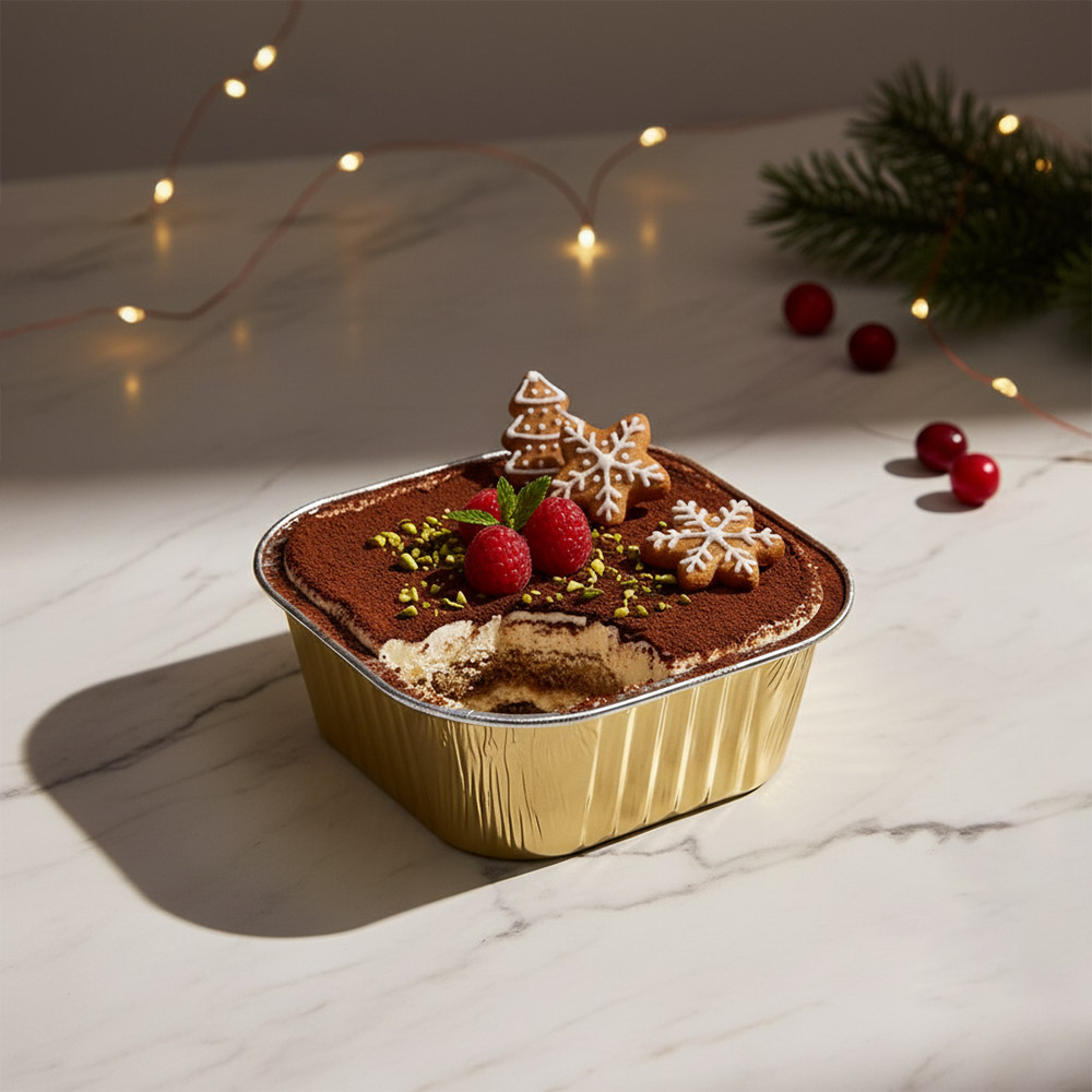 티라미수용기 AK300S 골드 뚜껑포함 알루미늄 디저트용기 보틀케이크 정사각 케이스 44,500원