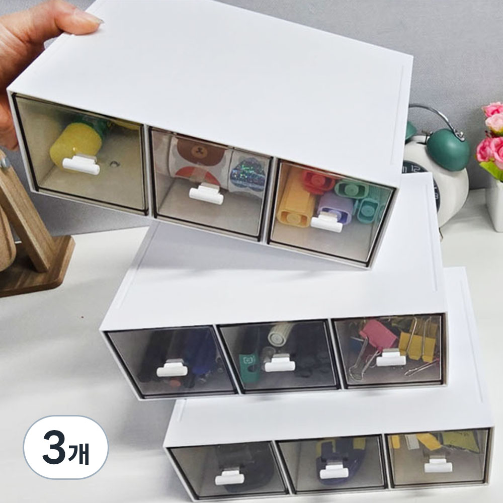 디오셀 탁장용 멀티 미니 서랍형 수납함 24,930원