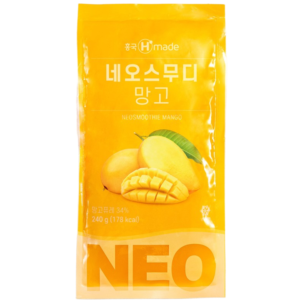 흥국 네오 스무디 망고 73,800원