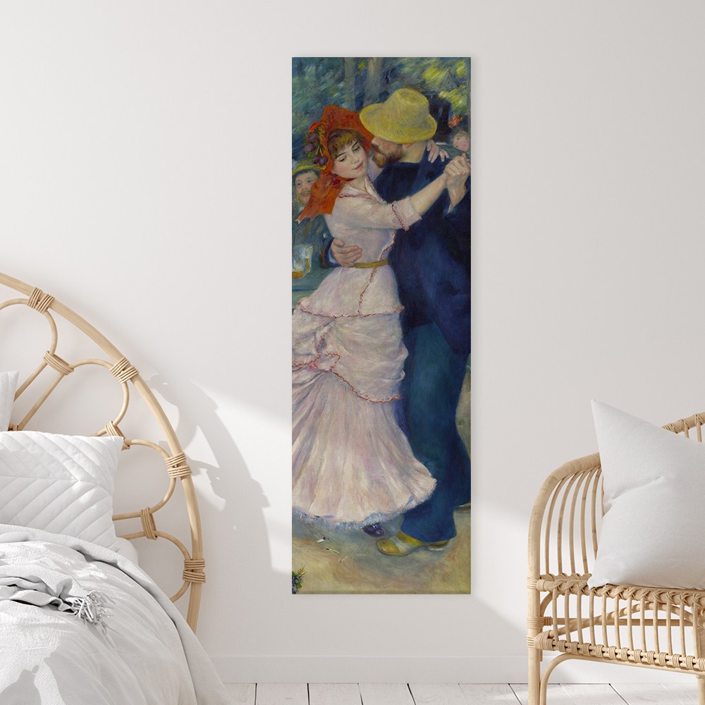 르와뜨갤러리 고흐 르동 클림트 르누아르 앙리마티스 세로형 명화 그림 캔버스 액자, 41.르누아르-부지발 165,000원