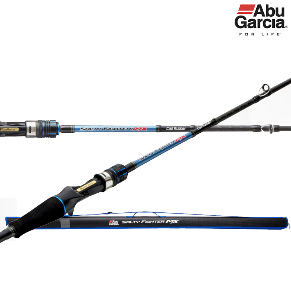 아부가르시아 솔티파이터MX 코드러버 SMCRC-651M 선상대 107,000원