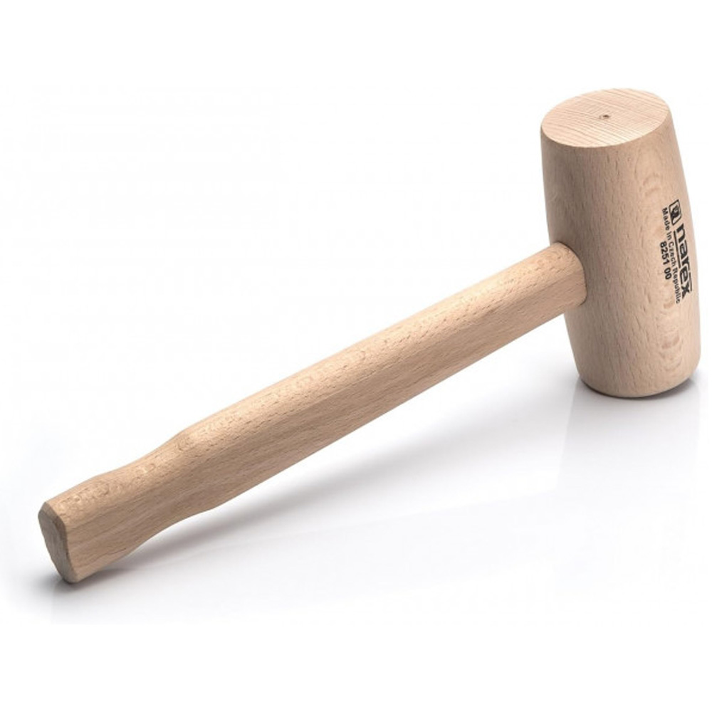 NAREX 원형 나무망치 8251 00 소목수용 300mm 나렉스, 1개, 825100 28,120원