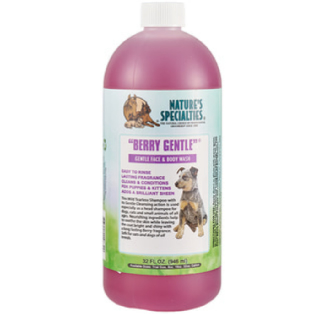 협성로하스 베리젠틀 어린강아지용 샴푸 946ml+희석통1개+이지밀크50ml+네이처알로연어복막살1p+초심닭가슴살1p, 946ml, 1개 63,000원