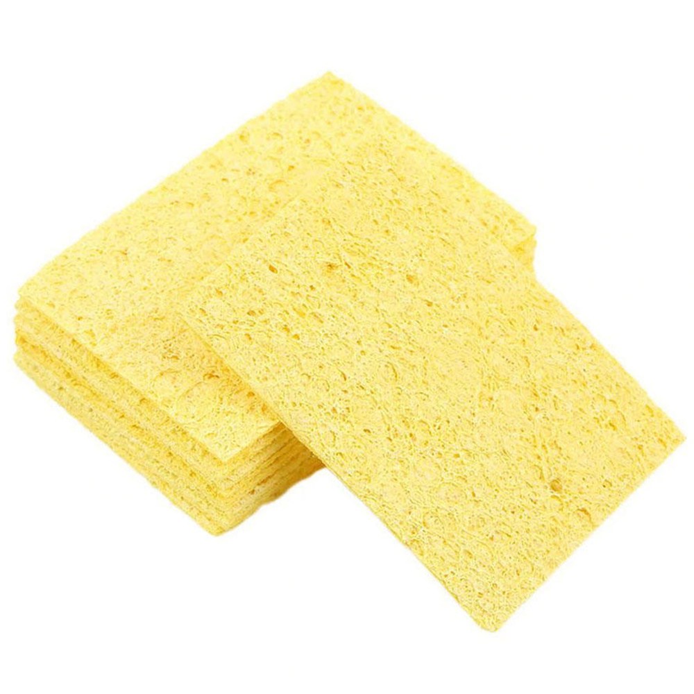 와이지알씨 인두기 팁 클리너 스폰지 10개 세트 납땜 솔더링 4,400원