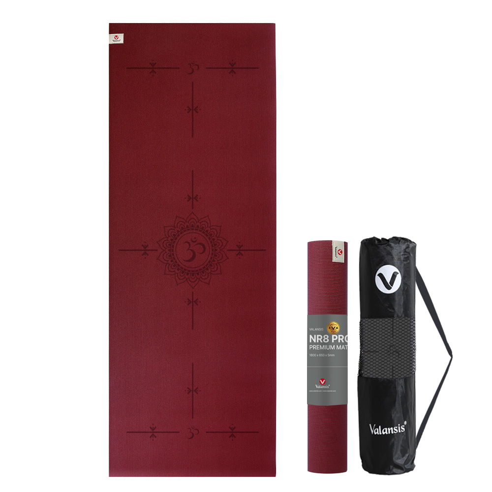 밸런시스 NR8 PRO 프리미엄 매트 + 가방 59,000원