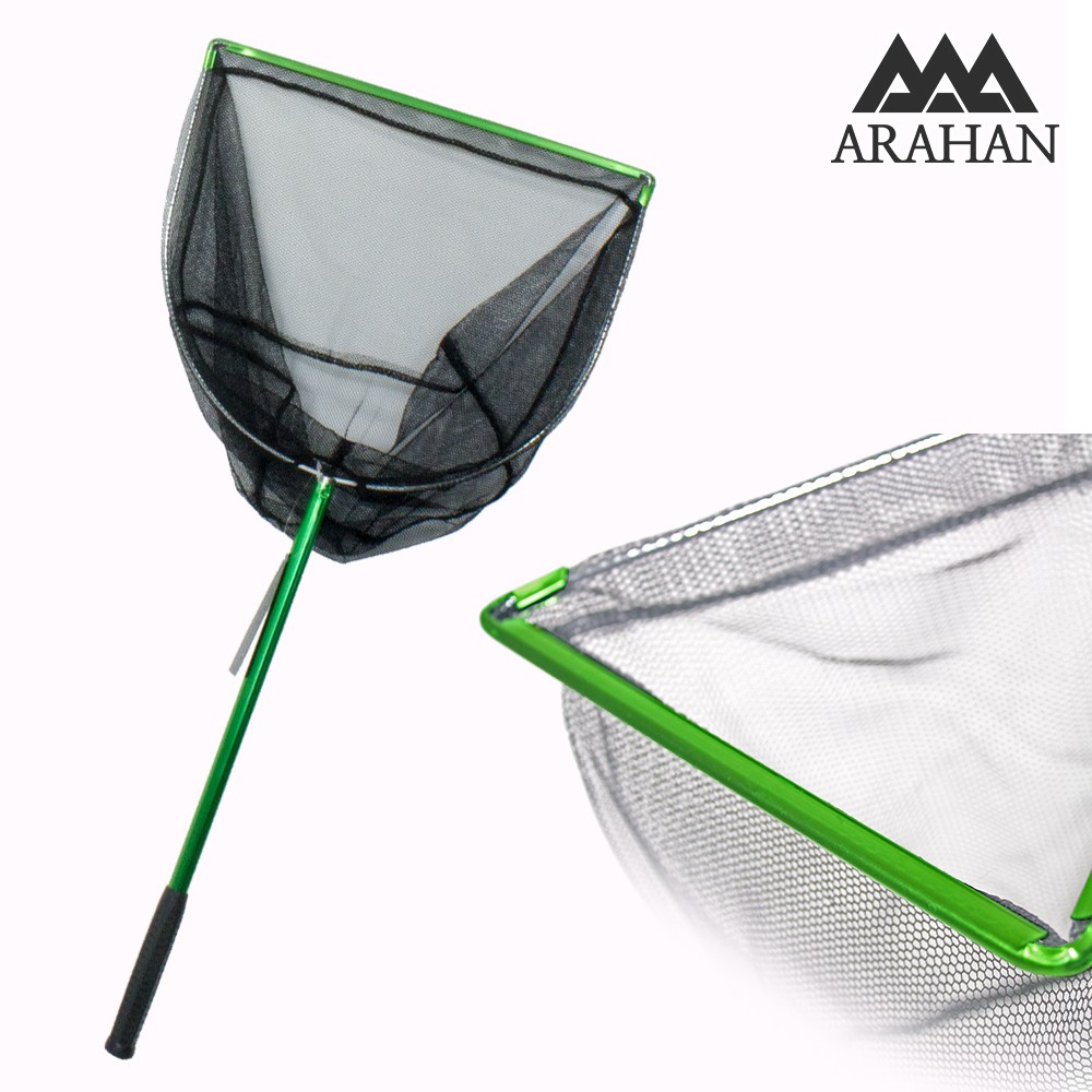 아라한 해루질 반달 1단 뜰채 채집 알루미늄 경량 20,000원