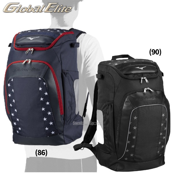 미즈노 백팩 야구 소프트볼 축구 글로벌엘리트 가방 곤적 161,100원