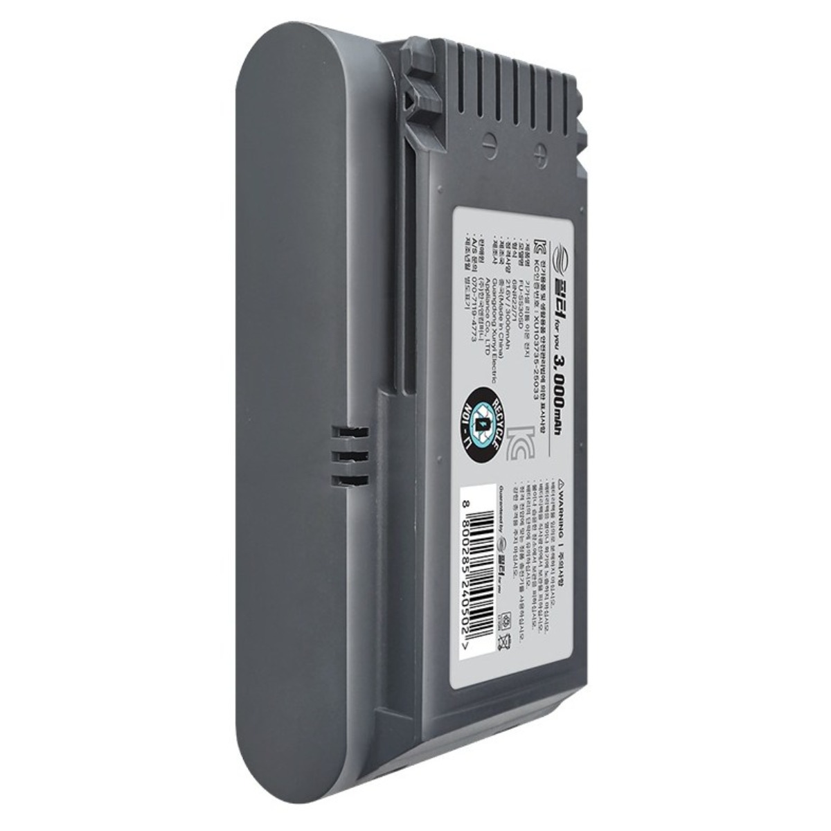 필터포유 삼성 제트 무선 청소기 교체용 배터리 4000mAh 64,900원