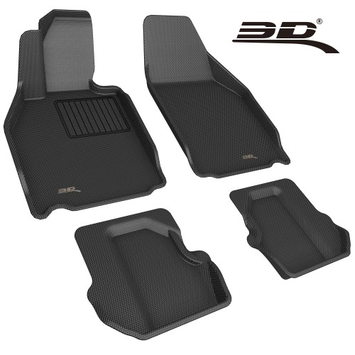 3D 카구 매트 TPE 카매트 포르쉐 911 6세대 (997) 조수석 보스사운드 없는 모델 (06년-12년) TPE 차량용 바닥매트 304,700원