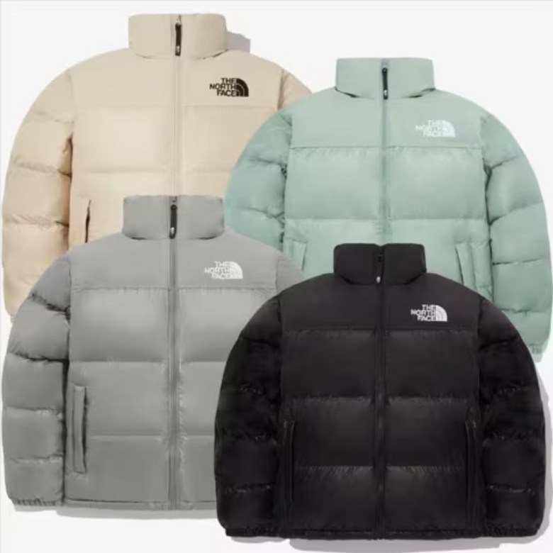 [국내매장판] 노스페이스 24FW NJ3NQ53 공용 눕시 발열 패딩 온볼 자켓 320,500원