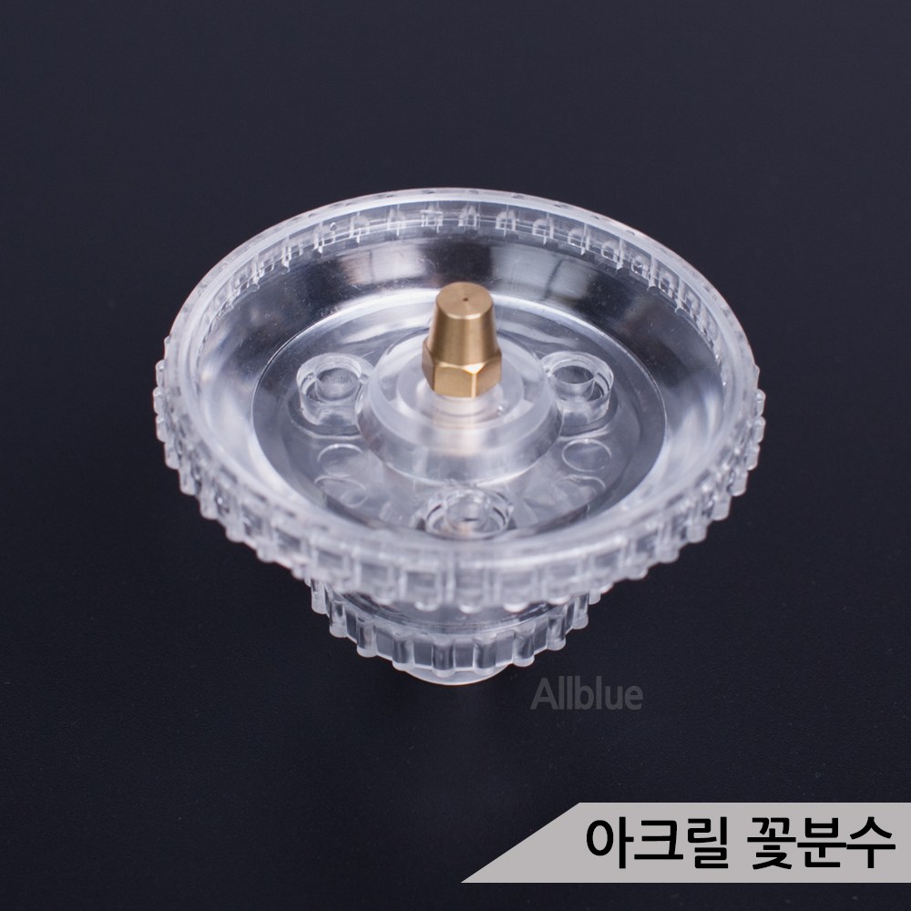 꽃분수 실내 분수 미니분수 자연가습 가드닝 분수대 6,400원