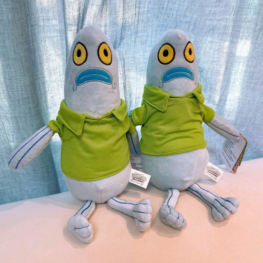 스폰지밥 캐릭터 인형 봉제 완구 플러시 토이, 1개, 단품, 27cm 7,900원