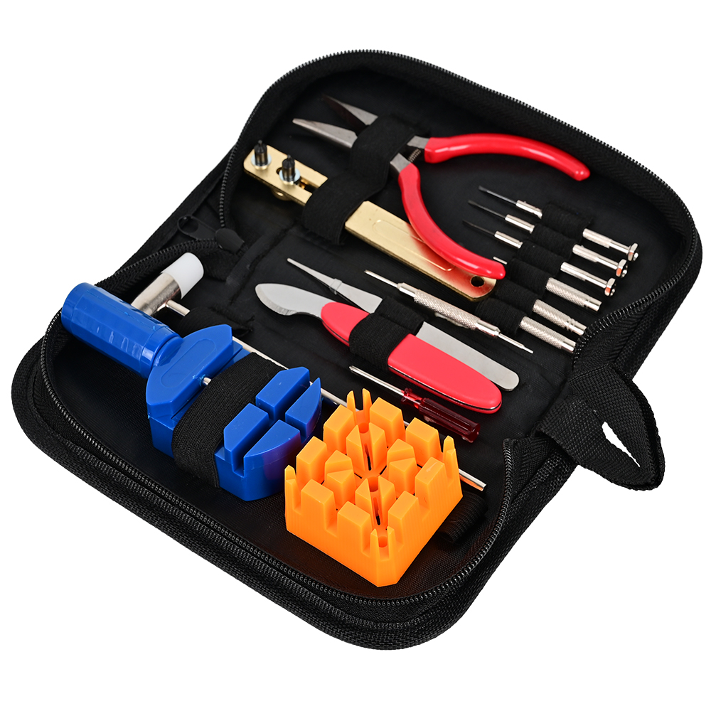 코멧 시계 수리 공구 세트 16종 7,340원