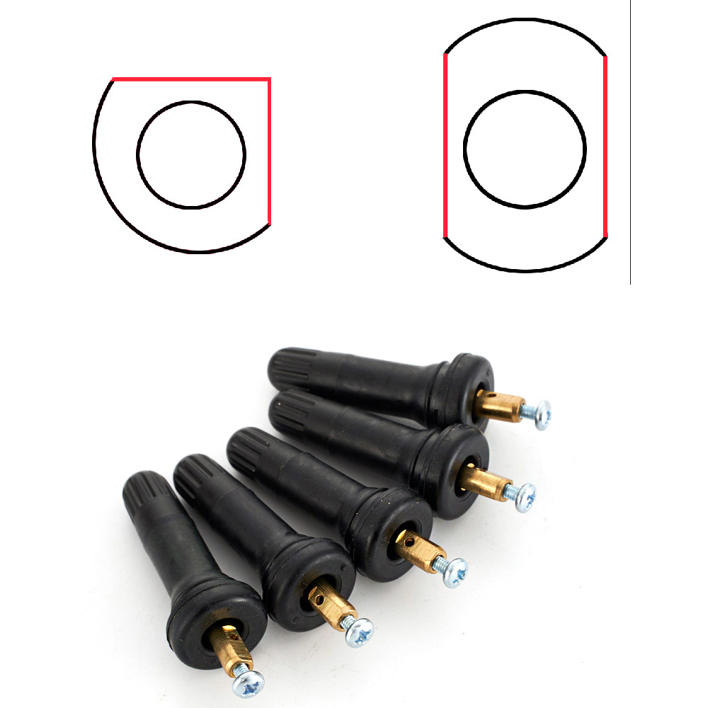 TPM 구찌 타이어 공기압 밸브 센서 연결용 카킹즈, 1개, 현재가 1,200원