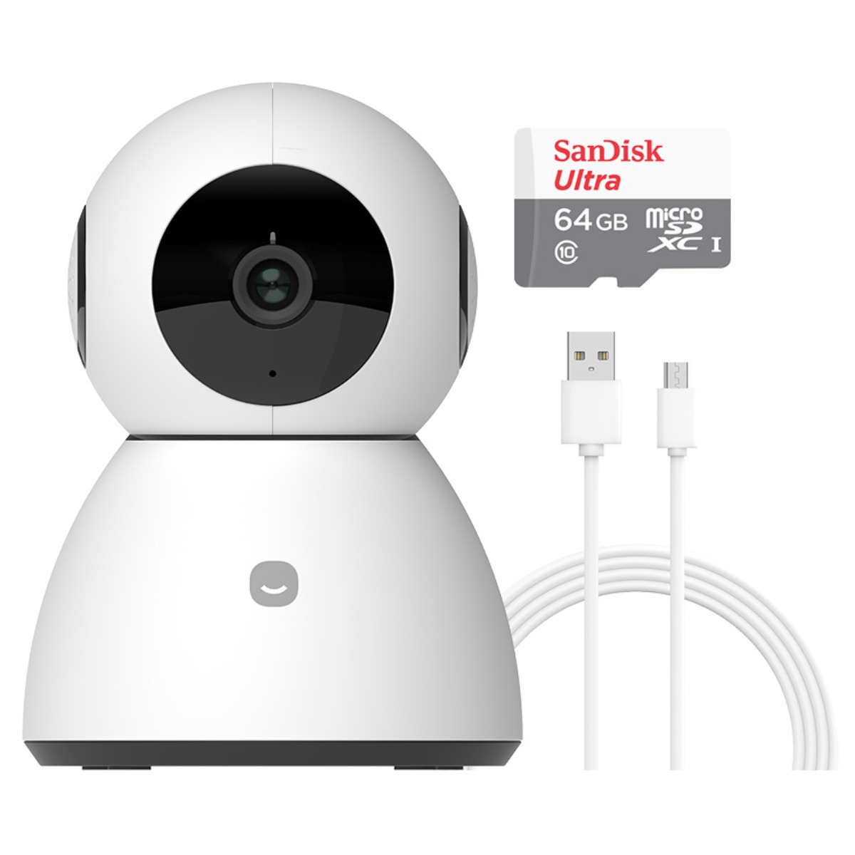 헤이홈 스마트 홈카메라 Pro플러스 300만 화소 프라이버시 보안 국내서버 홈캠 홈CCTV 펫캠 베이비캠 112,700원