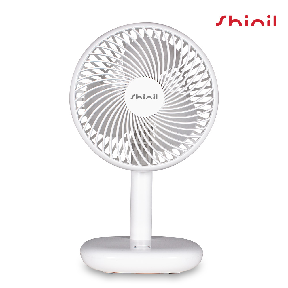 신일 탁상용 BLDC선풍기 SIF-WH04KP 사무실 소형 3엽 선풍기 3단풍량 29,800원