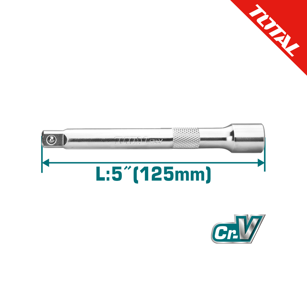 토탈공구 복스연결대(5인치) - THEB12051, 1개 6,000원