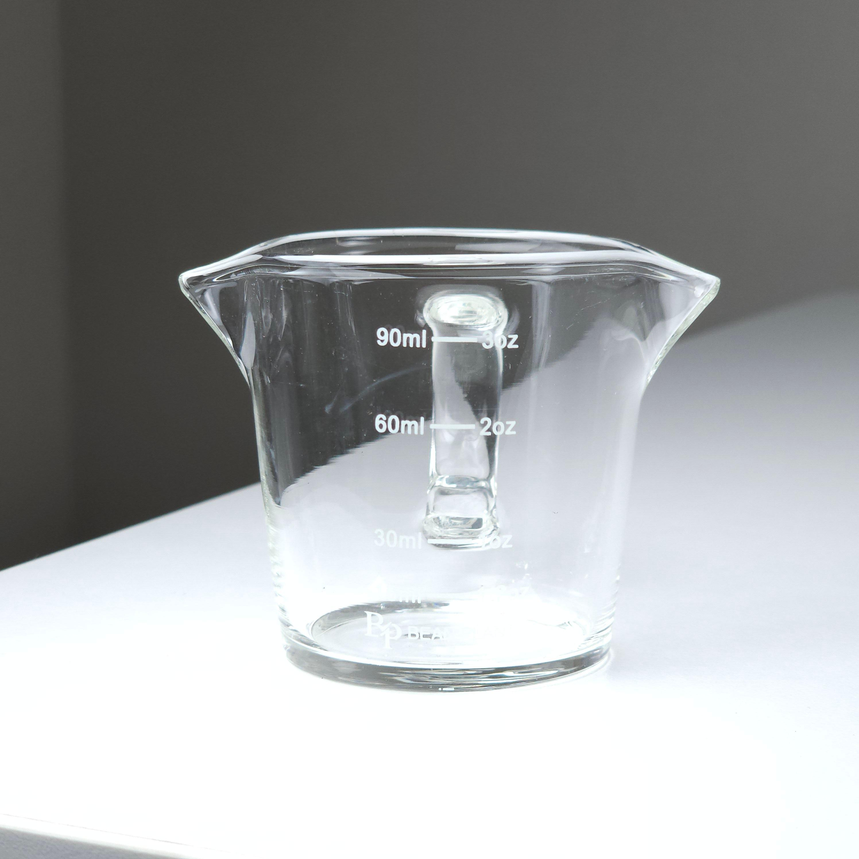 에스프레소 샷잔 샷글라스 커피 벨크리머 3온즈 5온즈, 1개, 3oz 11,400원