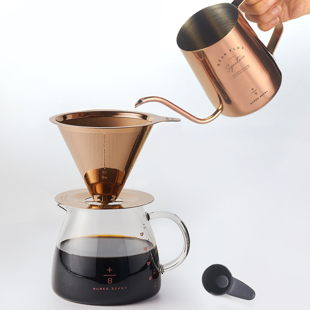 빈플러스 올인원 핸드드립세트 TV03 39,800원