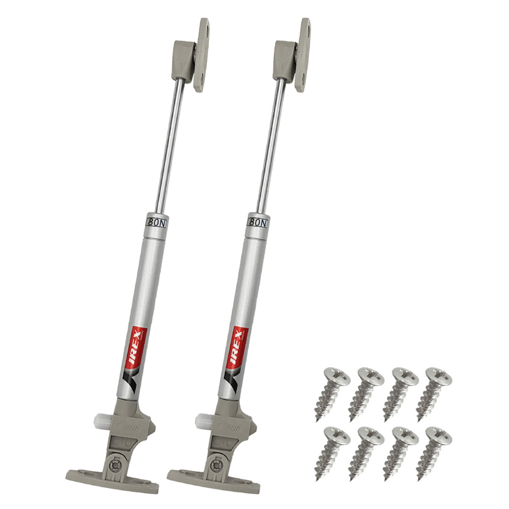 삼성IREX 싱크대 가스 댐핑쇼바 댐퍼실린더 80N(8kg) 2개, 1개, 80N 10,800원