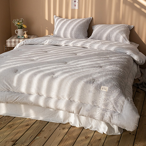 홀리 극세사 겨울 이불 세트 172,000원