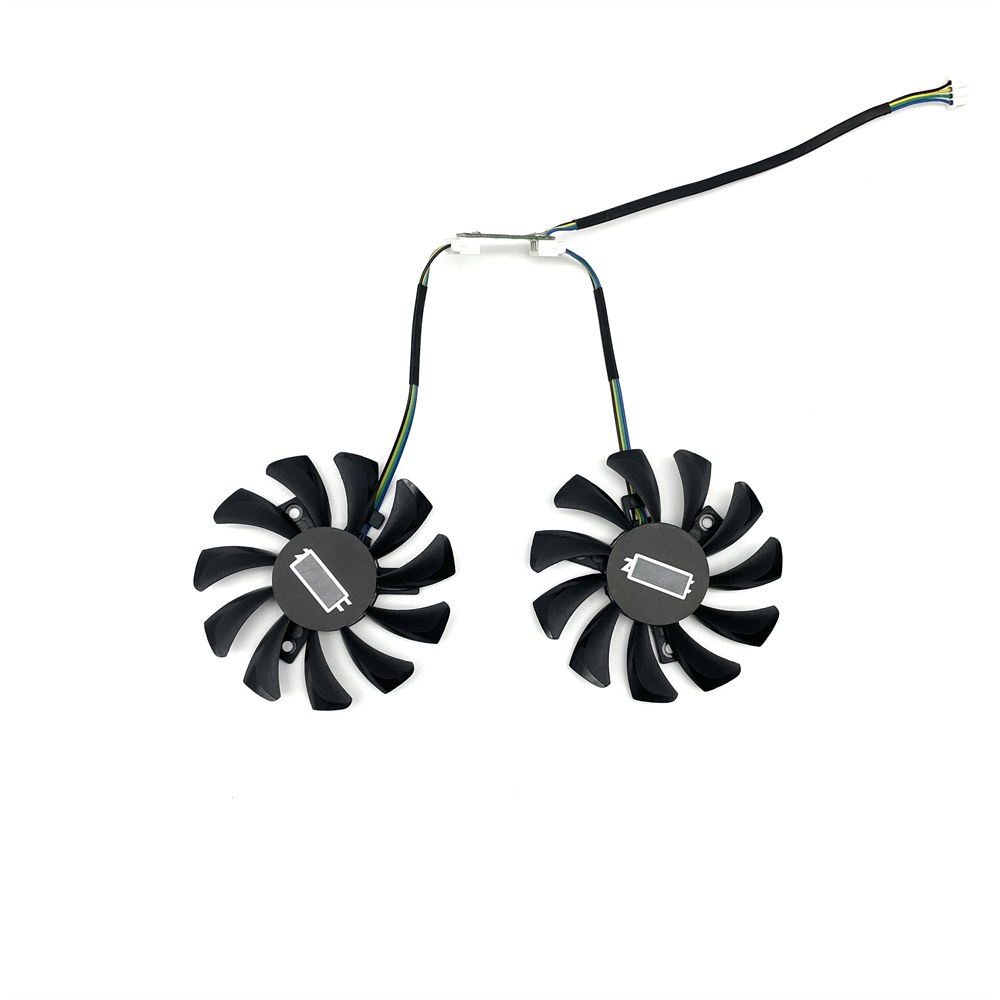 ZOTAC GeForce GTX 970 그래픽 카드 냉각 팬 교체, GA81S2U 75mm GTX970 23,200원