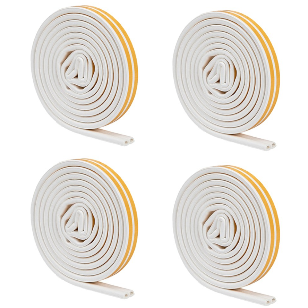 2+2 총 4개 헬스와미 문틈 창문 현관문 고무패킹 틈새막이 소음방지 현관문 문풍지 다용도 모서리 보호대 4,740원