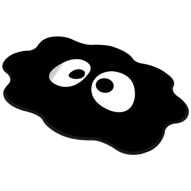 에브리샤인 검은구름 욕실 화장실 규조토 발매트 9,800원