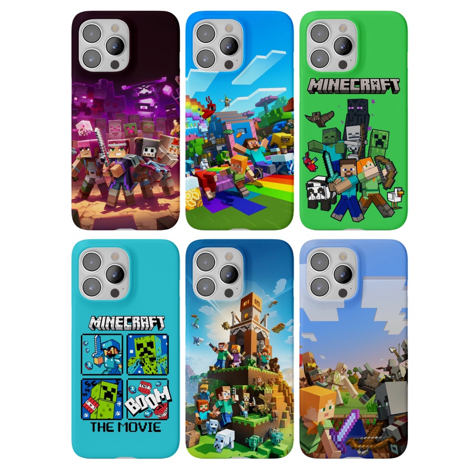 마인크래프트 케이스 갤럭시 A17 폼폼푸린 키즈폰 포켓몬폰4 포켓피스폰 무너폰2 13,500원
