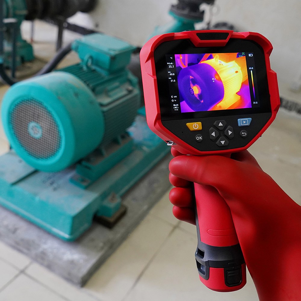 UNI UTI384H THERMAL IMAGER VIS FOCUS LLION CAMERA INDUSTRIAL MODULE ADJUSTABLE INFRA 384X288 IMAGING, 1개 3,374,800원