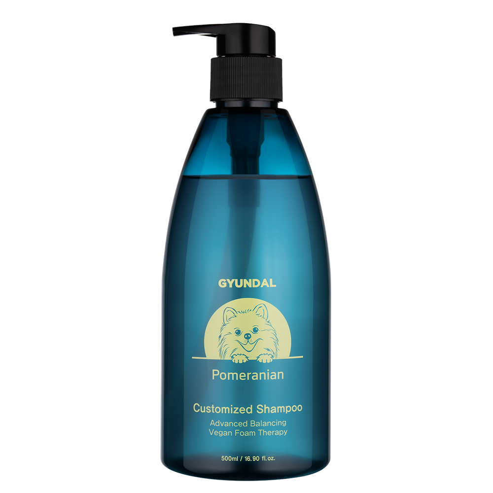 견달 포메라니안 전용 어드밴스드 밸런싱 커스터마이즈드 강아지 천연 저자극 애견 샴푸 린스 겸용 23,270원