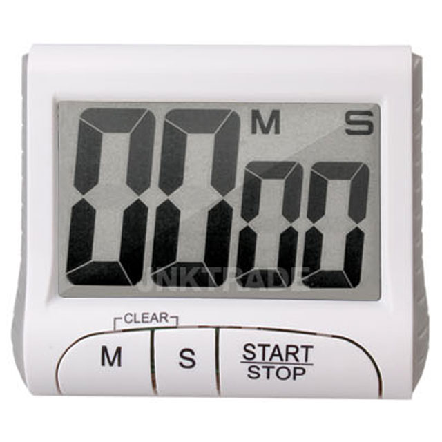 [스카이몰] 빅패널 쿠킹타이머 화이트 6,500원