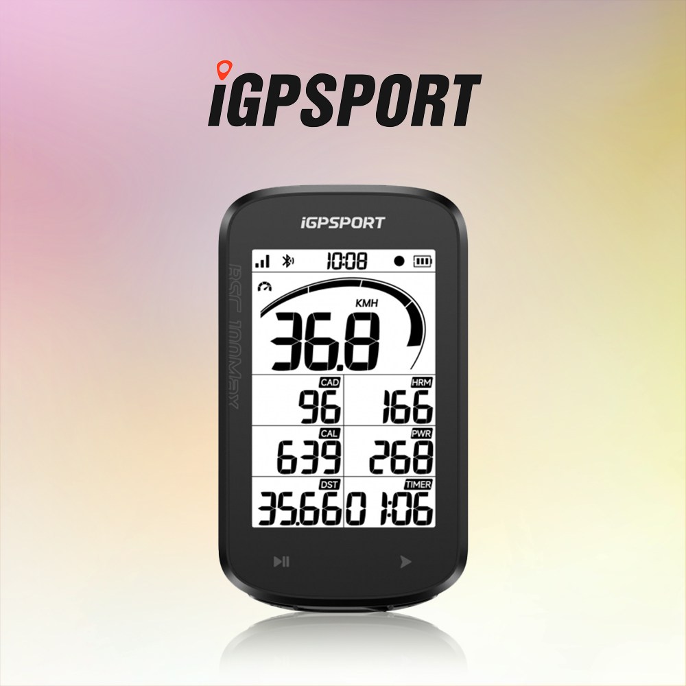 iGPSPORT BSC100 MAX 자전거 속도계 64,000원