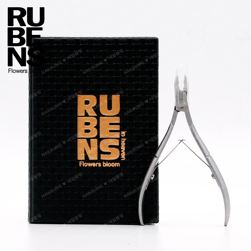 루벤스 큐티클 네일니퍼 전문가용 골드 12jaw 29,000원