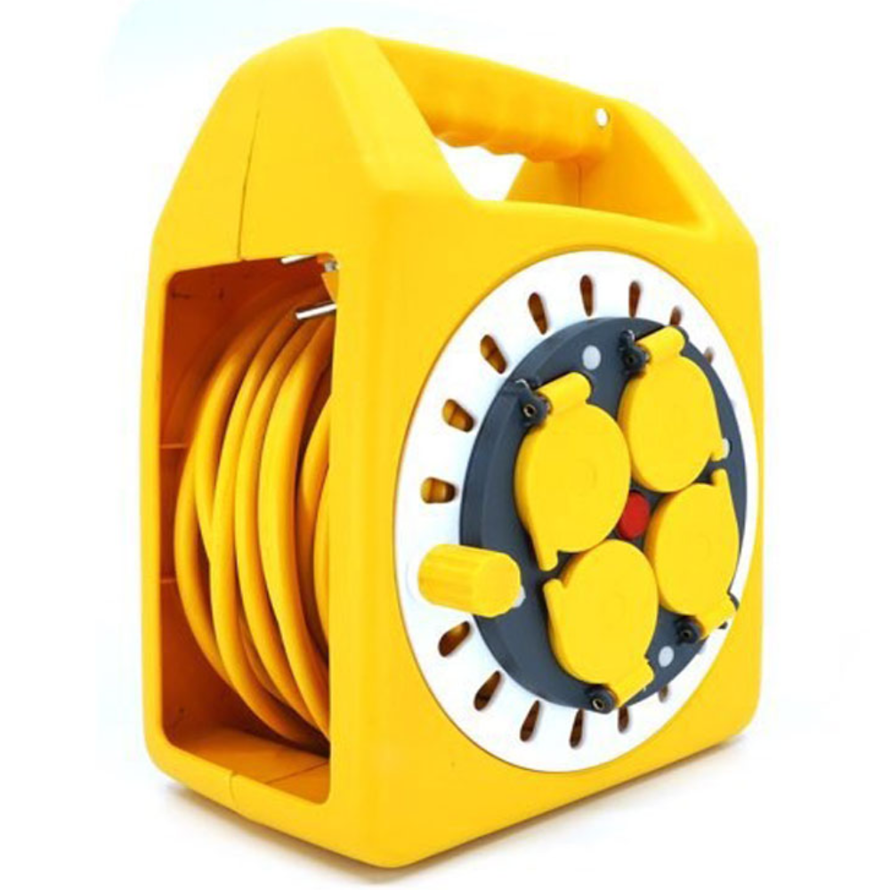 러그 캠핑 전기 릴선 방수 방우형 리드선 [사은품지급] 35,000원