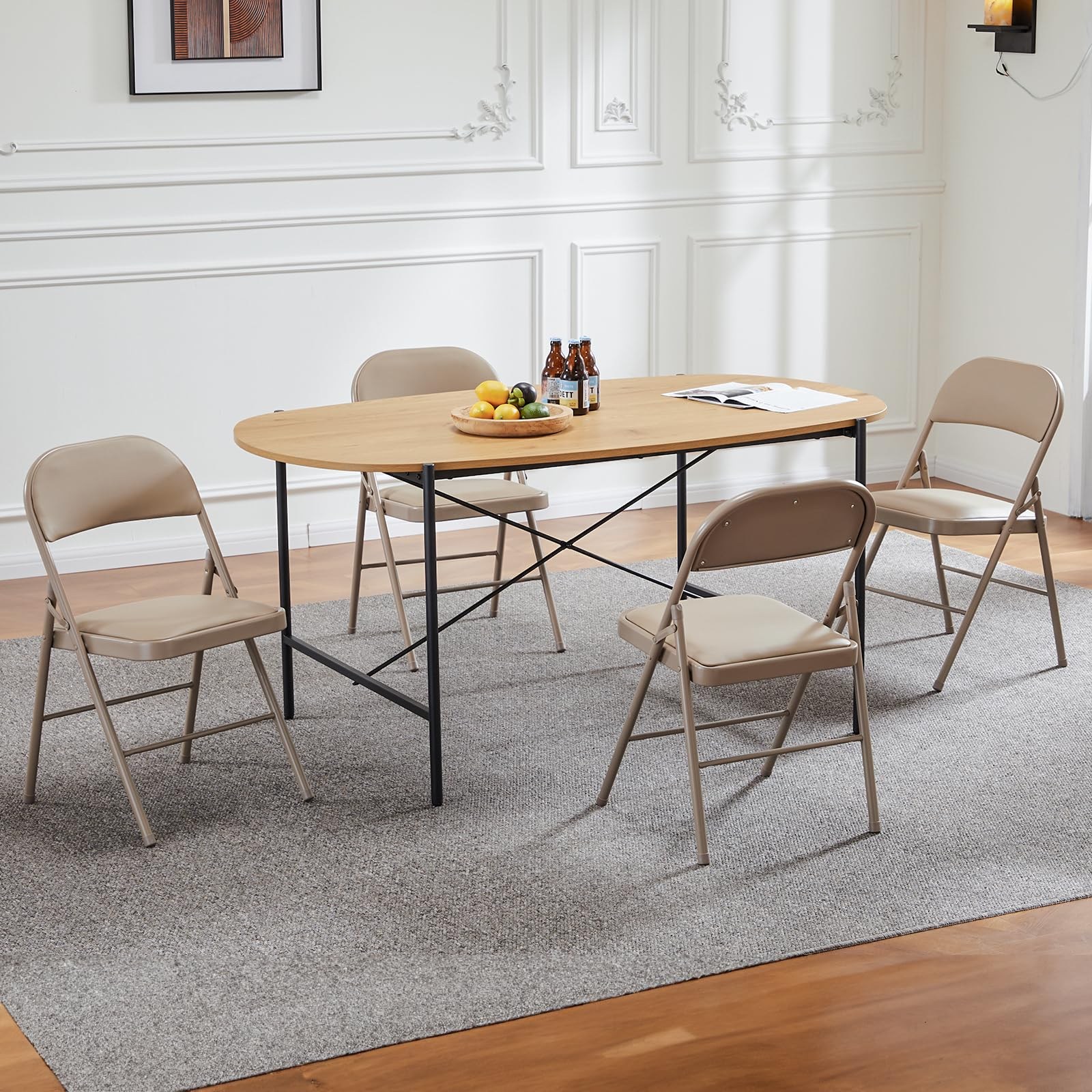 모아니스 접이식 의자 30,750원