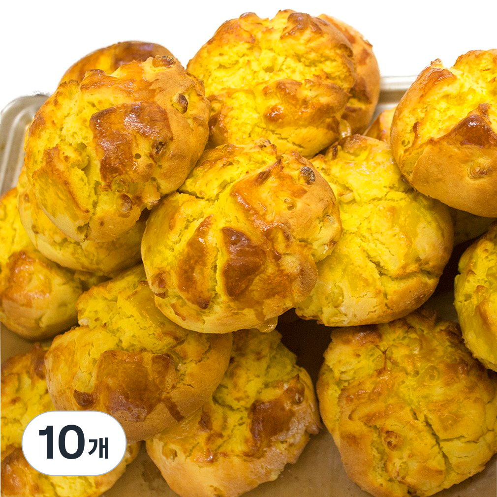 울엄마가 좋아하는 옛날 옥수수빵, 140g, 10개 38,000원