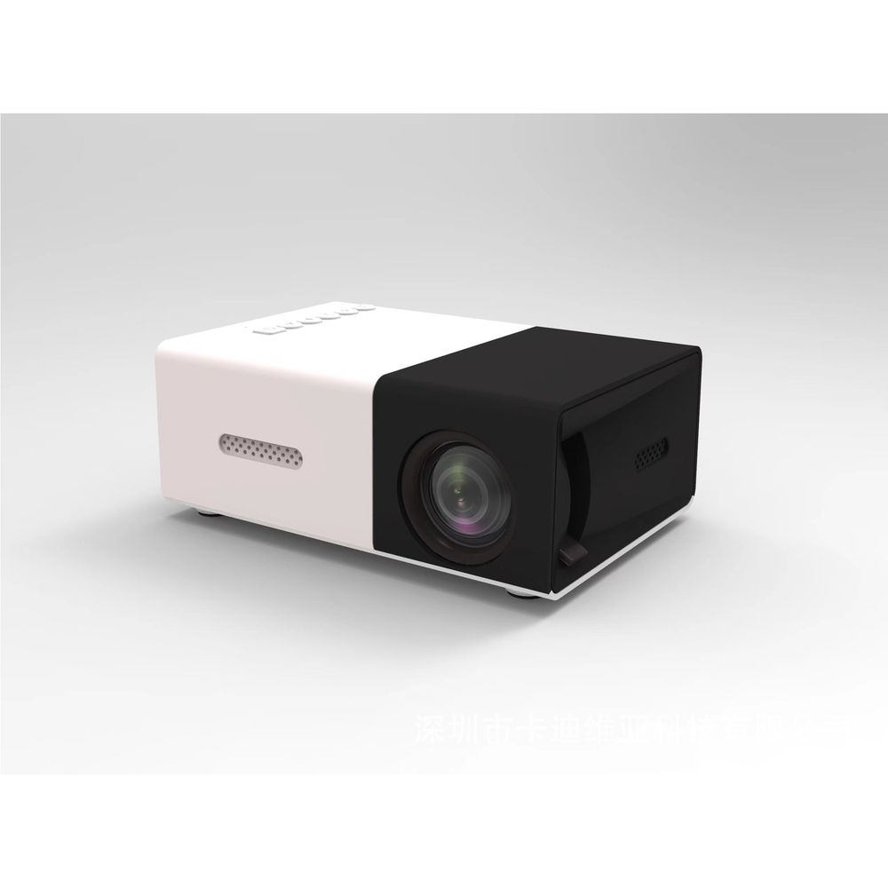 DS 1080P 소형 소형 휴대용 무선 프로젝터 빔 빔 150인치 프로젝터 다장소 최대 42,400원