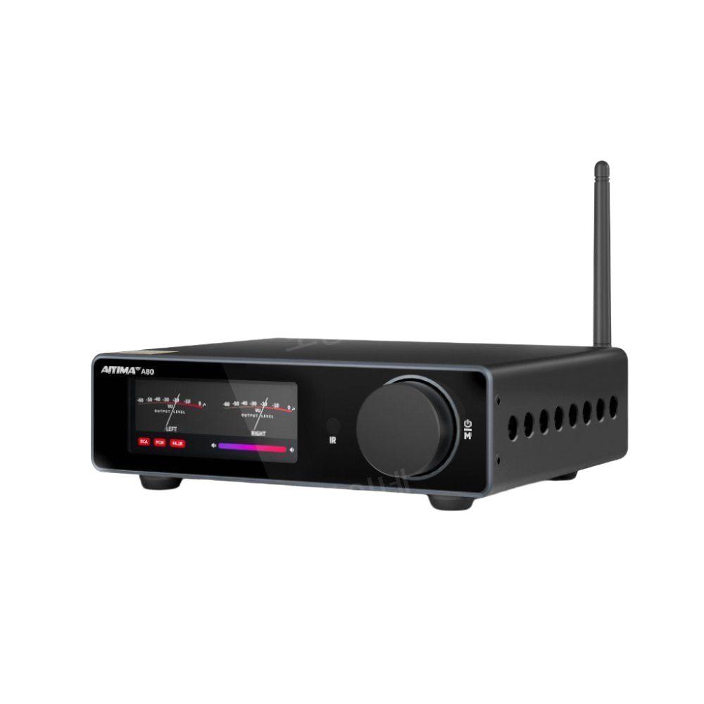 또몽이네 AIYIMA A80 블루투스 올인원 DAC 오디오 only 앰프 310,200원