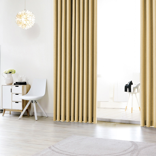 시우데코 국내생산 루나암막커튼 2p+커튼끈 122,400원