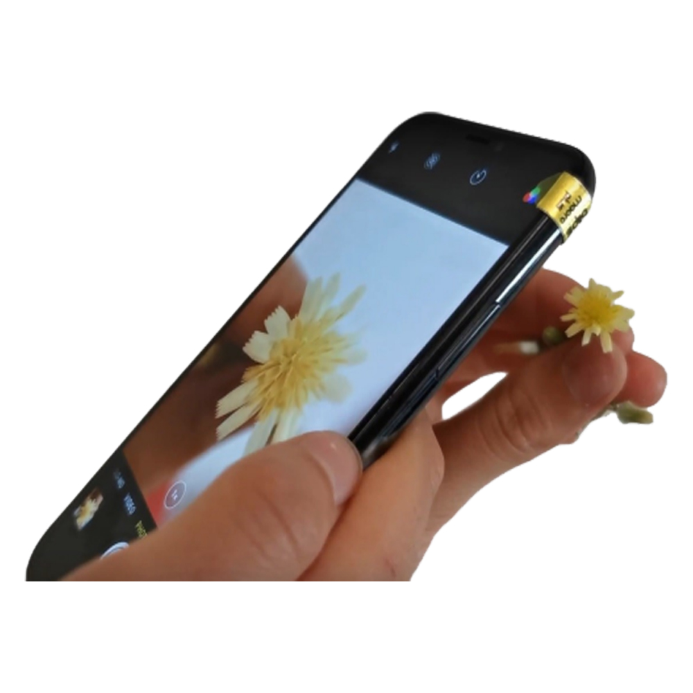 BLIPS 스마트폰용 현미경 렌즈 광학 디지털 렌즈 microscope lenz, 1개 24,190원