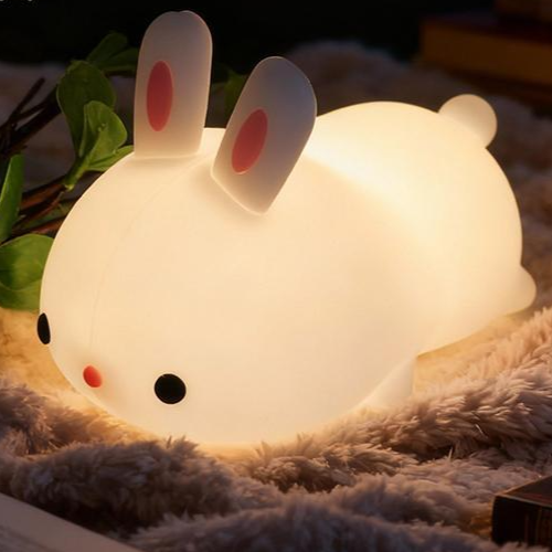 작은 토끼 LED무드등,수면등, 단일색상 9,900원